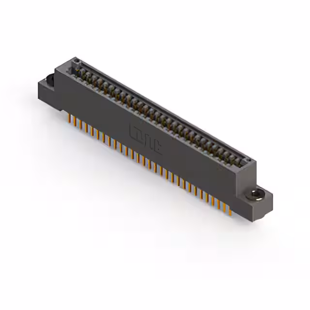 895-058-542-203 EDAC Inc.  Edgeboard Connectors
